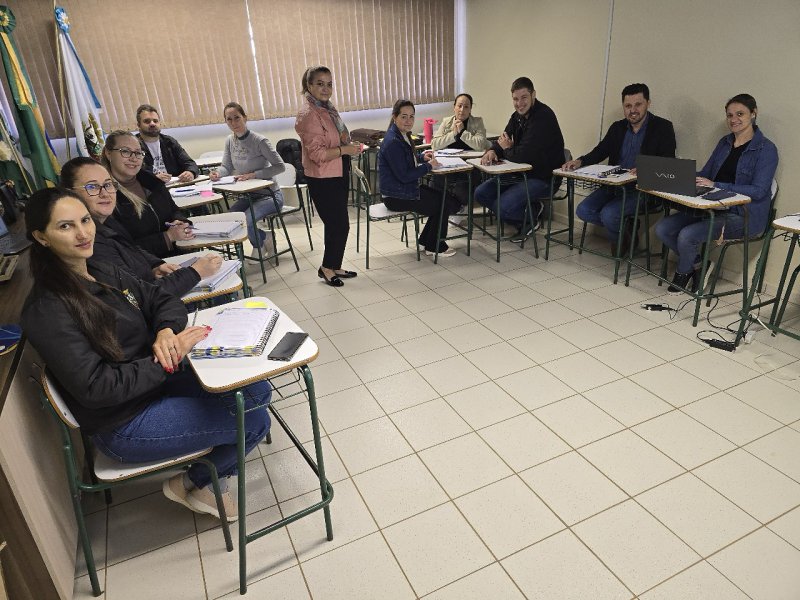 Primeira Infância - Formação para Gestores Escolares